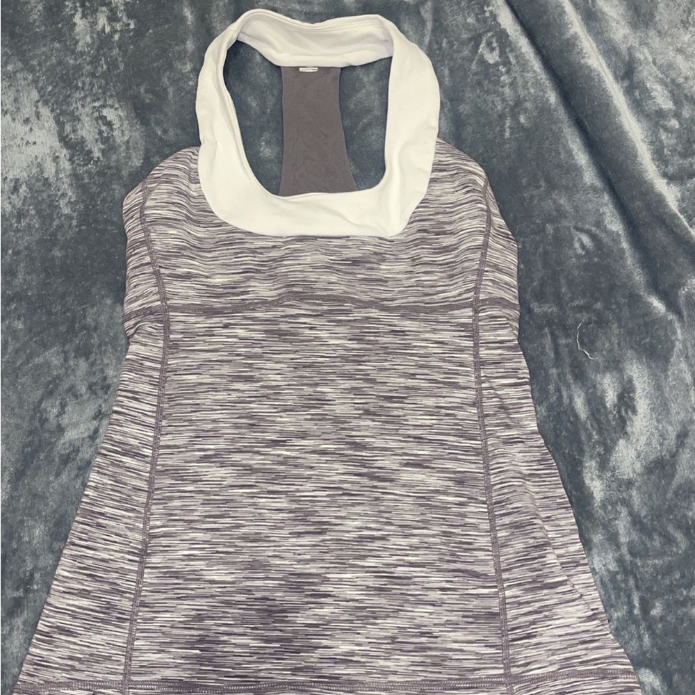 Lululemon Halter Tank